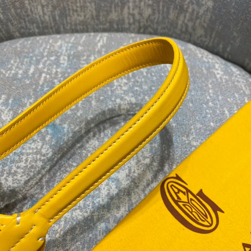 All Categories Official Website "Brand Women's Bags" Women's Bags 💙GOYARD 2025 New GOYARD Underarm Bag