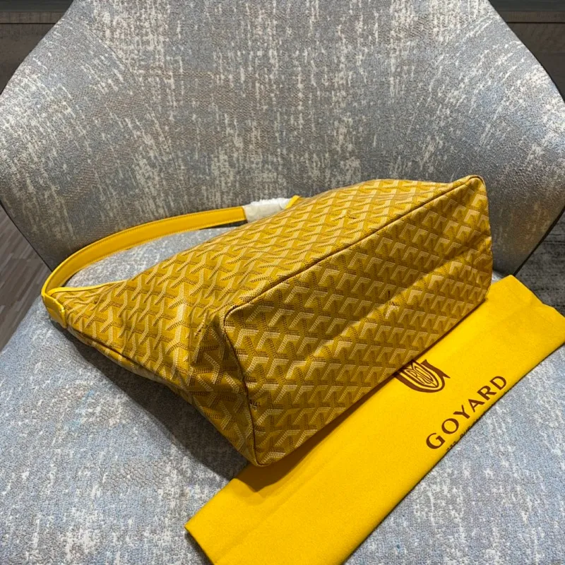 All Categories Official Website "Brand Women's Bags" Women's Bags 💙GOYARD 2025 New GOYARD Underarm Bag