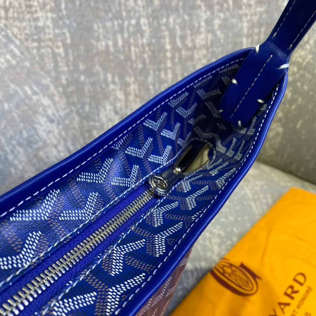 All Categories Official Website "Brand Women's Bags" Women's Bags 💙GOYARD 2025 New GOYARD Underarm Bag