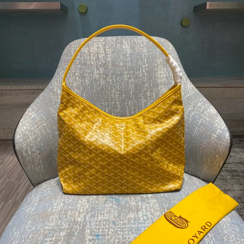 All Categories Official Website "Brand Women's Bags" Women's Bags 💙GOYARD 2025 New GOYARD Underarm Bag