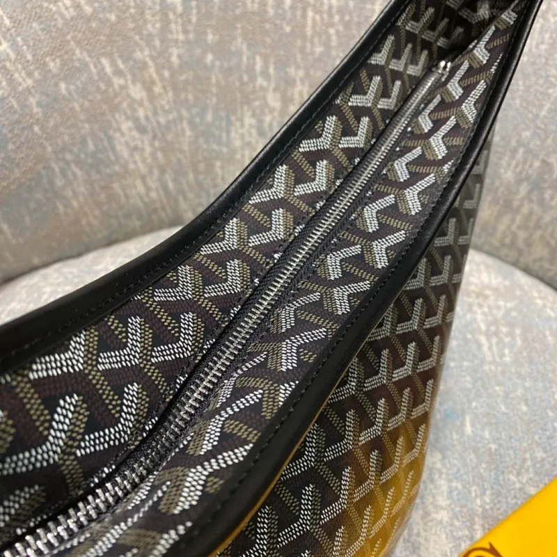 All Categories Official Website "Brand Women's Bags" Women's Bags 💙GOYARD 2025 New GOYARD Underarm Bag