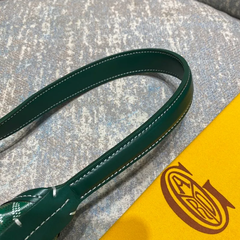 All Categories Official Website "Brand Women's Bags" Women's Bags 💙GOYARD 2025 New GOYARD Underarm Bag