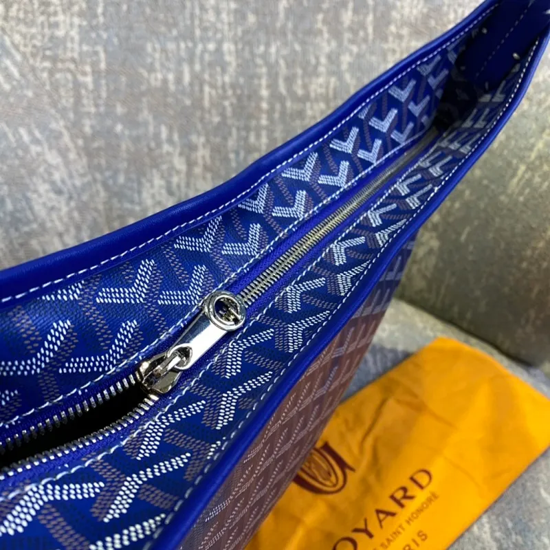 All Categories Official Website "Brand Women's Bags" Women's Bags 💙GOYARD 2025 New GOYARD Underarm Bag
