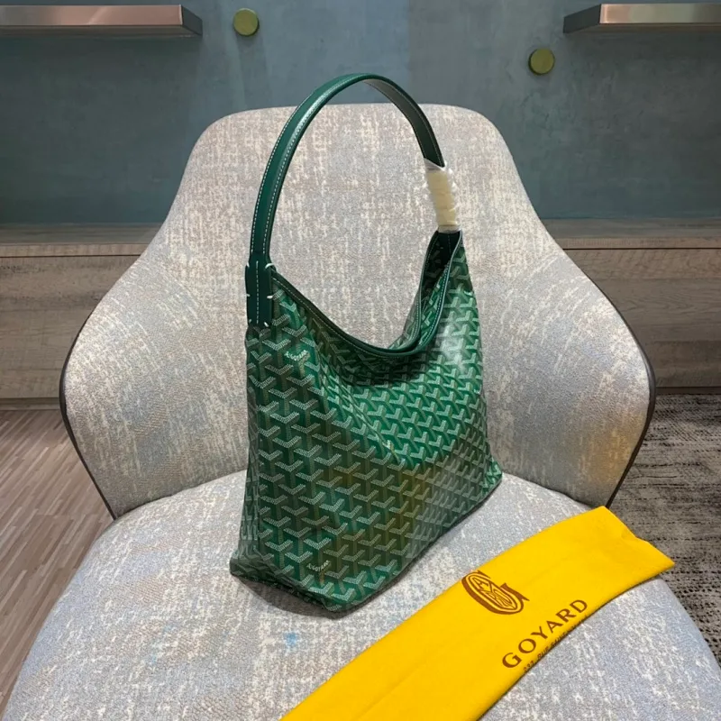All Categories Official Website "Brand Women's Bags" Women's Bags 💙GOYARD 2025 New GOYARD Underarm Bag