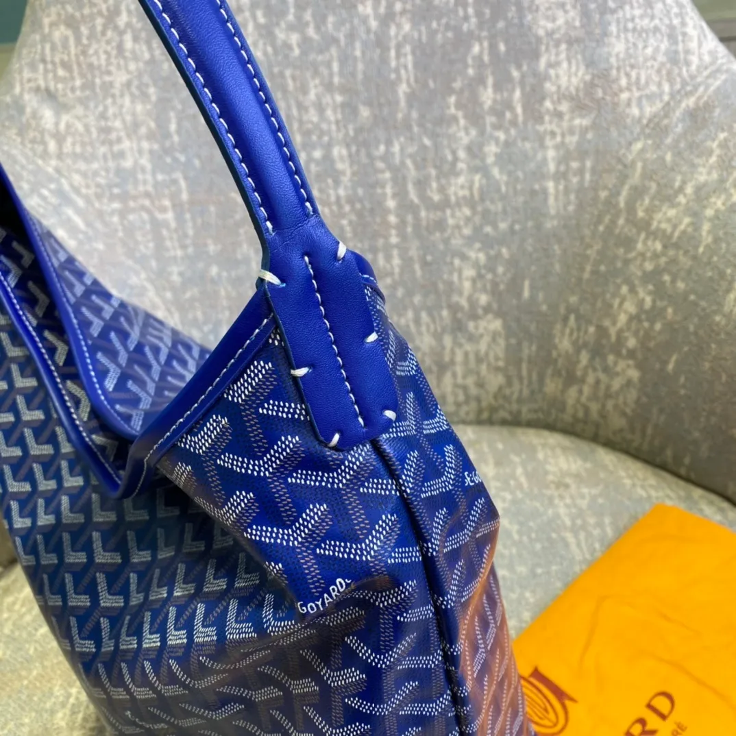 All Categories Official Website "Brand Women's Bags" Women's Bags 💙GOYARD 2025 New GOYARD Underarm Bag