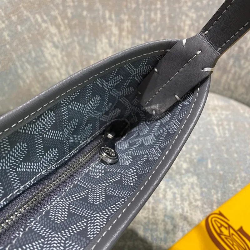 All Categories Official Website "Brand Women's Bags" Women's Bags 💙GOYARD 2025 New GOYARD Underarm Bag