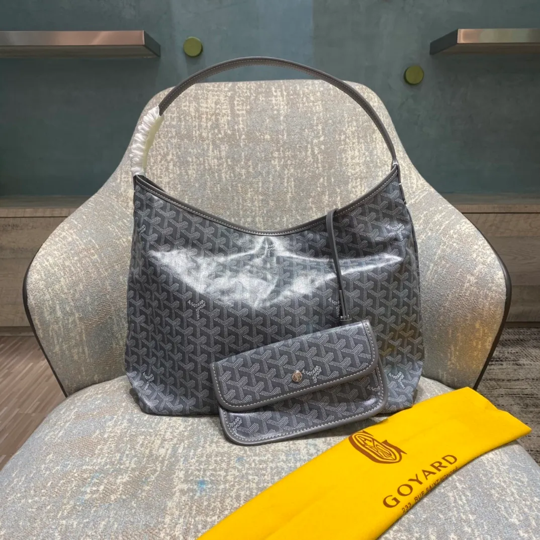 All Categories Official Website "Brand Women's Bags" Women's Bags 💙GOYARD 2025 New GOYARD Underarm Bag