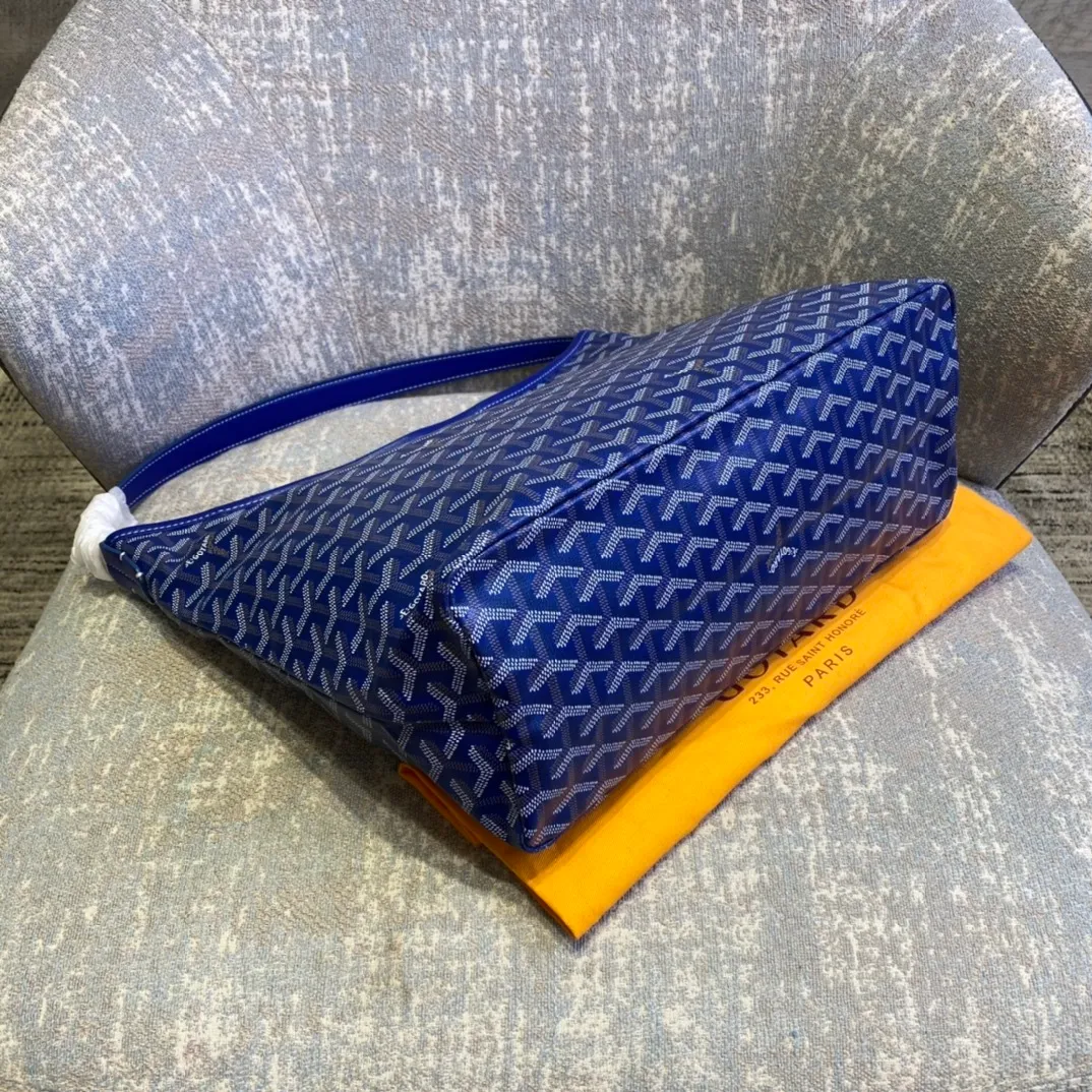 All Categories Official Website "Brand Women's Bags" Women's Bags 💙GOYARD 2025 New GOYARD Underarm Bag