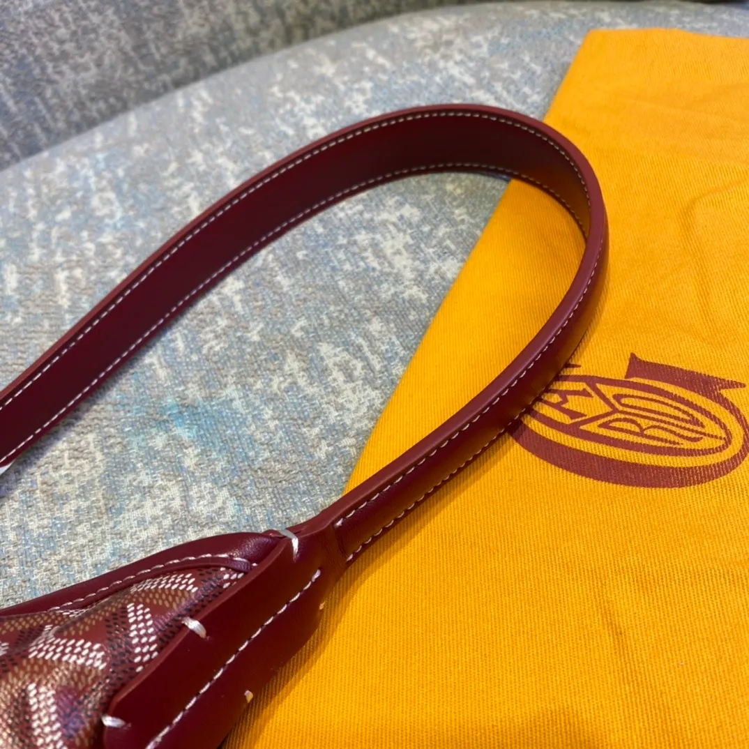 All Categories Official Website "Brand Women's Bags" Women's Bags 💙GOYARD 2025 New GOYARD Underarm Bag