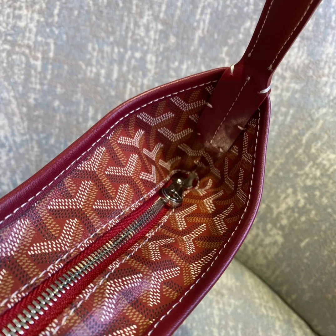 All Categories Official Website "Brand Women's Bags" Women's Bags 💙GOYARD 2025 New GOYARD Underarm Bag