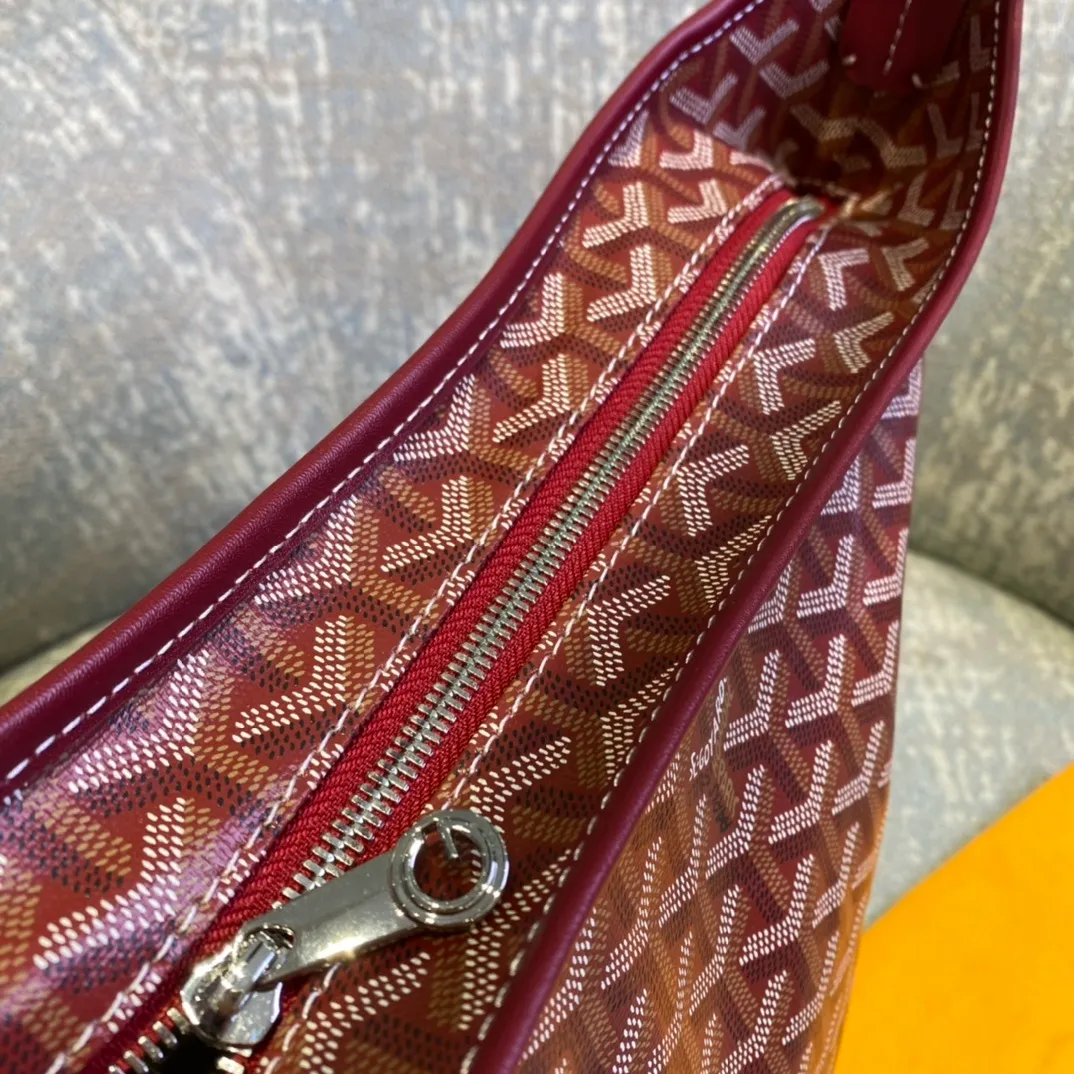 All Categories Official Website "Brand Women's Bags" Women's Bags 💙GOYARD 2025 New GOYARD Underarm Bag