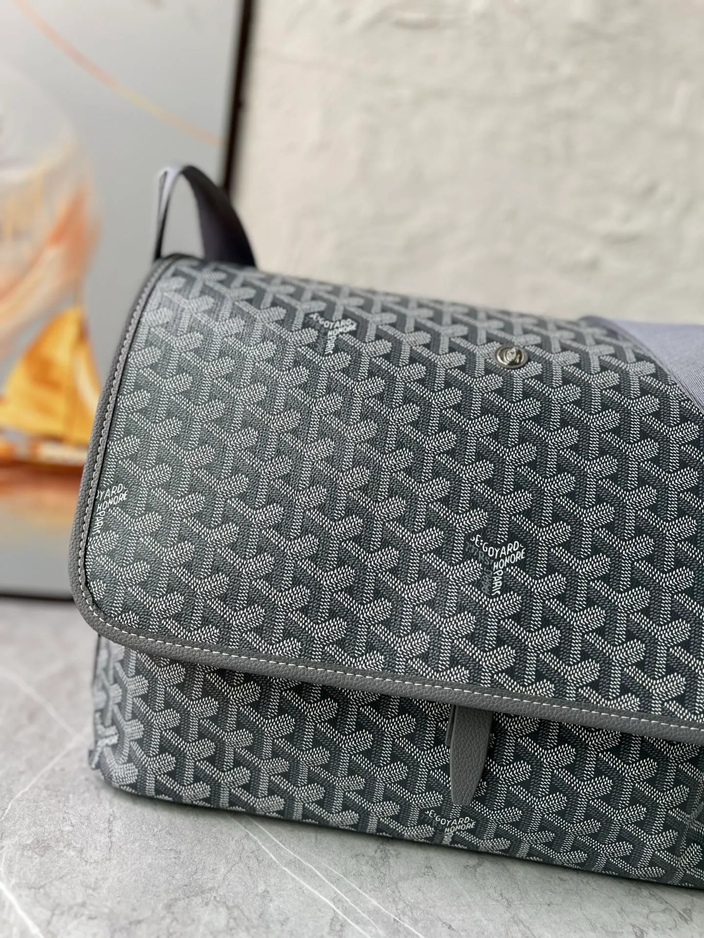 All Categories Official Website "Brand Women's Bags" Women's Bags 💙GOYARD 2026 New Goyard Crossbody Bag