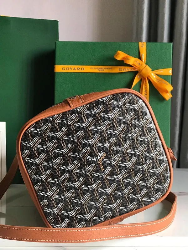 All Categories Official Website "Brand Women's Bags" Women's Bags 💙GOYARD 2025 New Goyard Bucket Bag