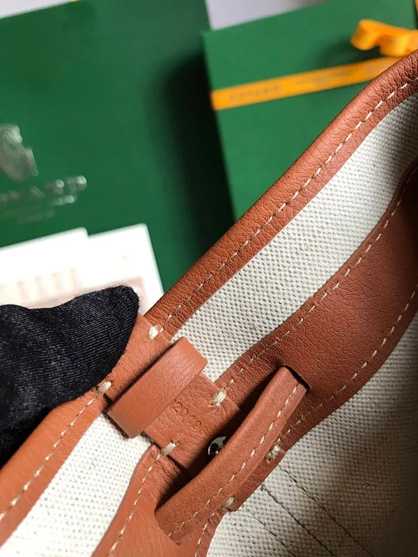 All Categories Official Website "Brand Women's Bags" Women's Bags 💙GOYARD 2025 New Goyard Bucket Bag