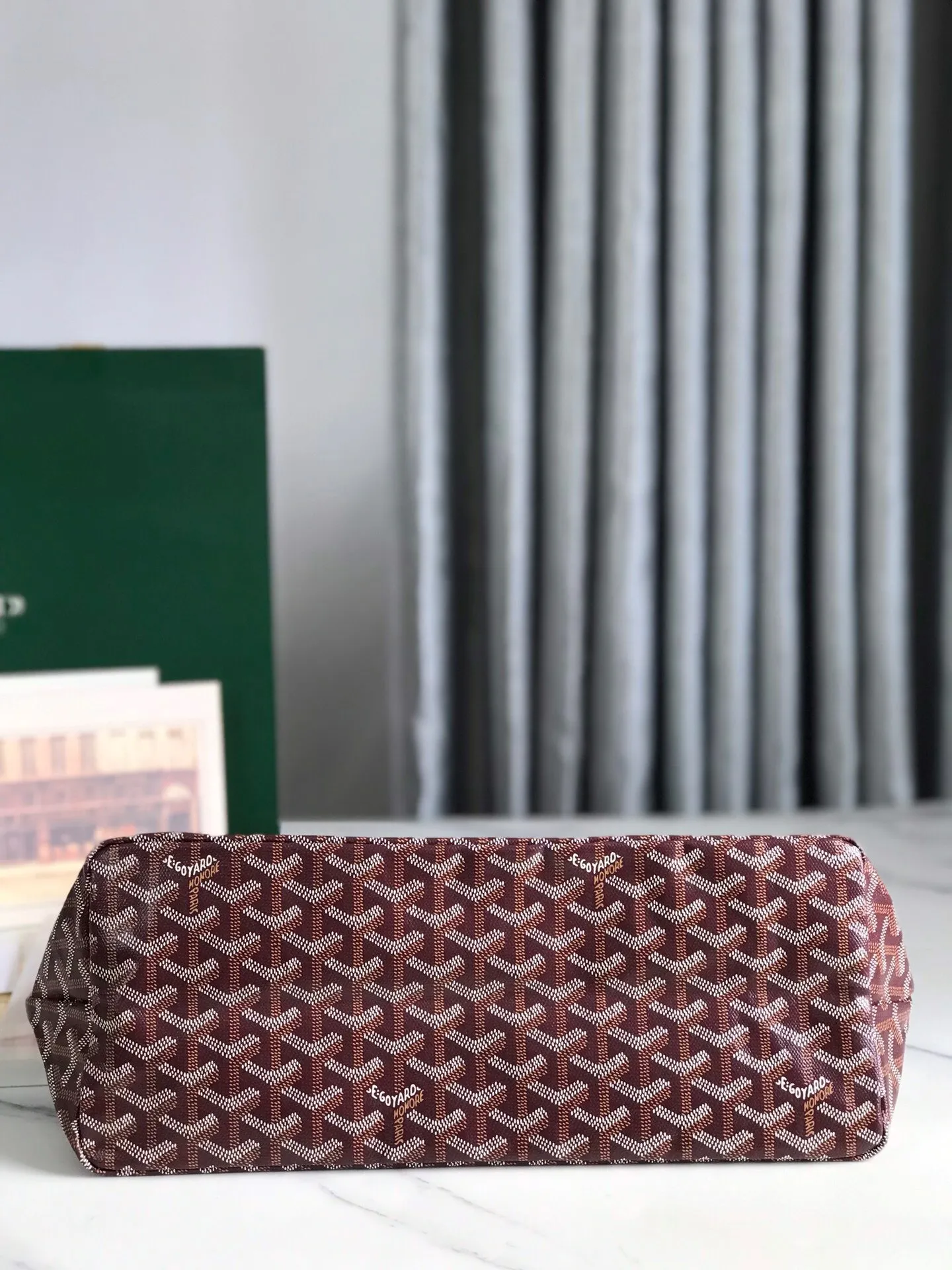 All Categories Official Website "Brand Women's Bags" Women's Bags 💙GOYARD 2025 New Goyard Hobo Bohème Hobo Bag Underarm Bag