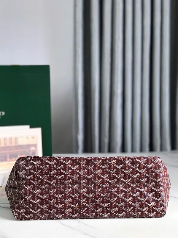 All Categories Official Website "Brand Women's Bags" Women's Bags 💙GOYARD 2025 New Goyard Hobo Bohème Hobo Bag Underarm Bag