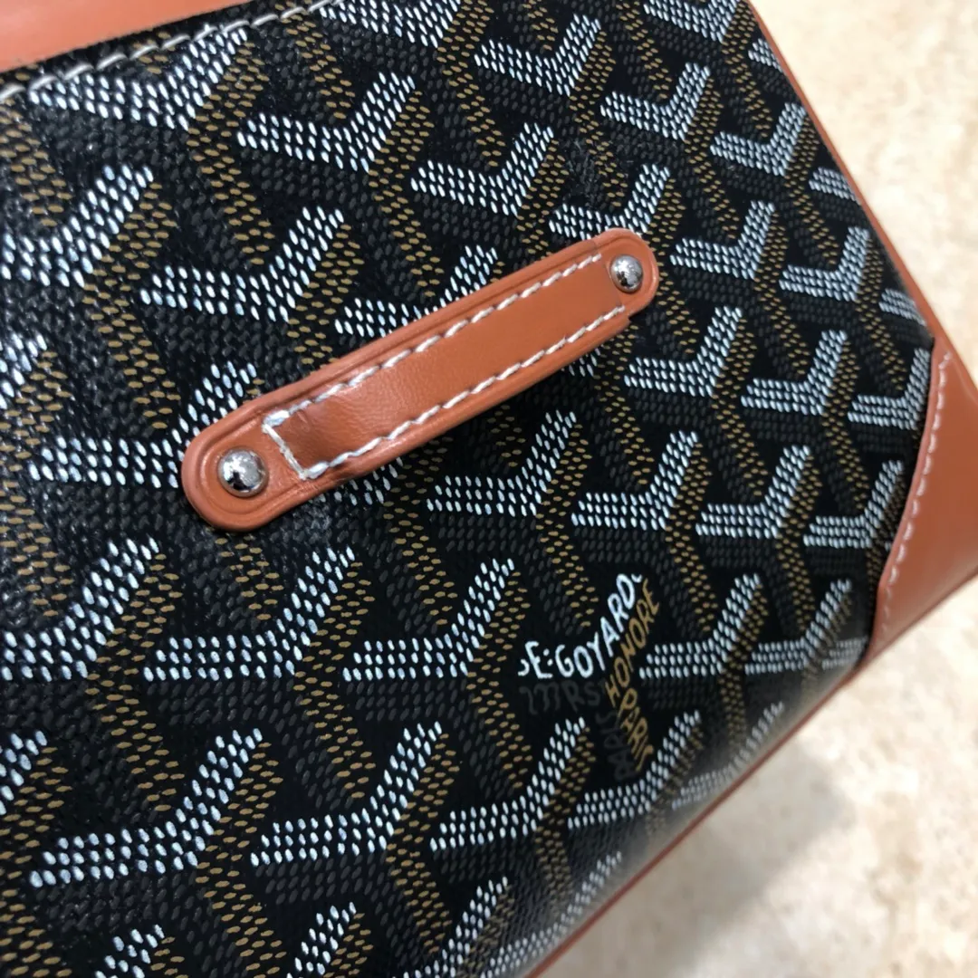All Categories Official Website "Brand Women's Bags" Women's Bags 💙GOYARD 2025 New GOYARD Crossbody Bag