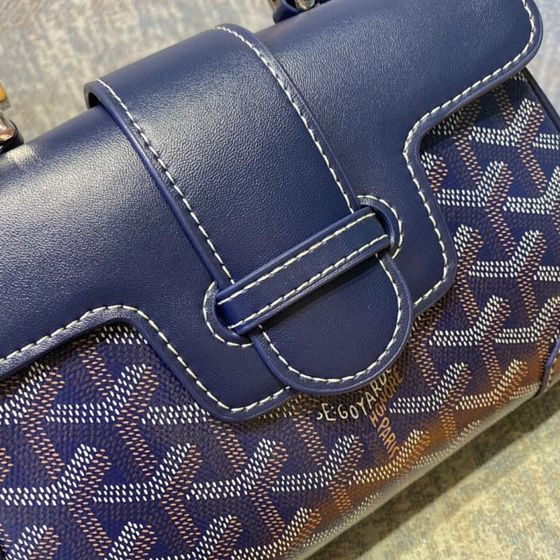 All Categories Official Website "Brand Women's Bags" Women's Bags 💙GOYARD 2025 New GOYARD Crossbody Bag