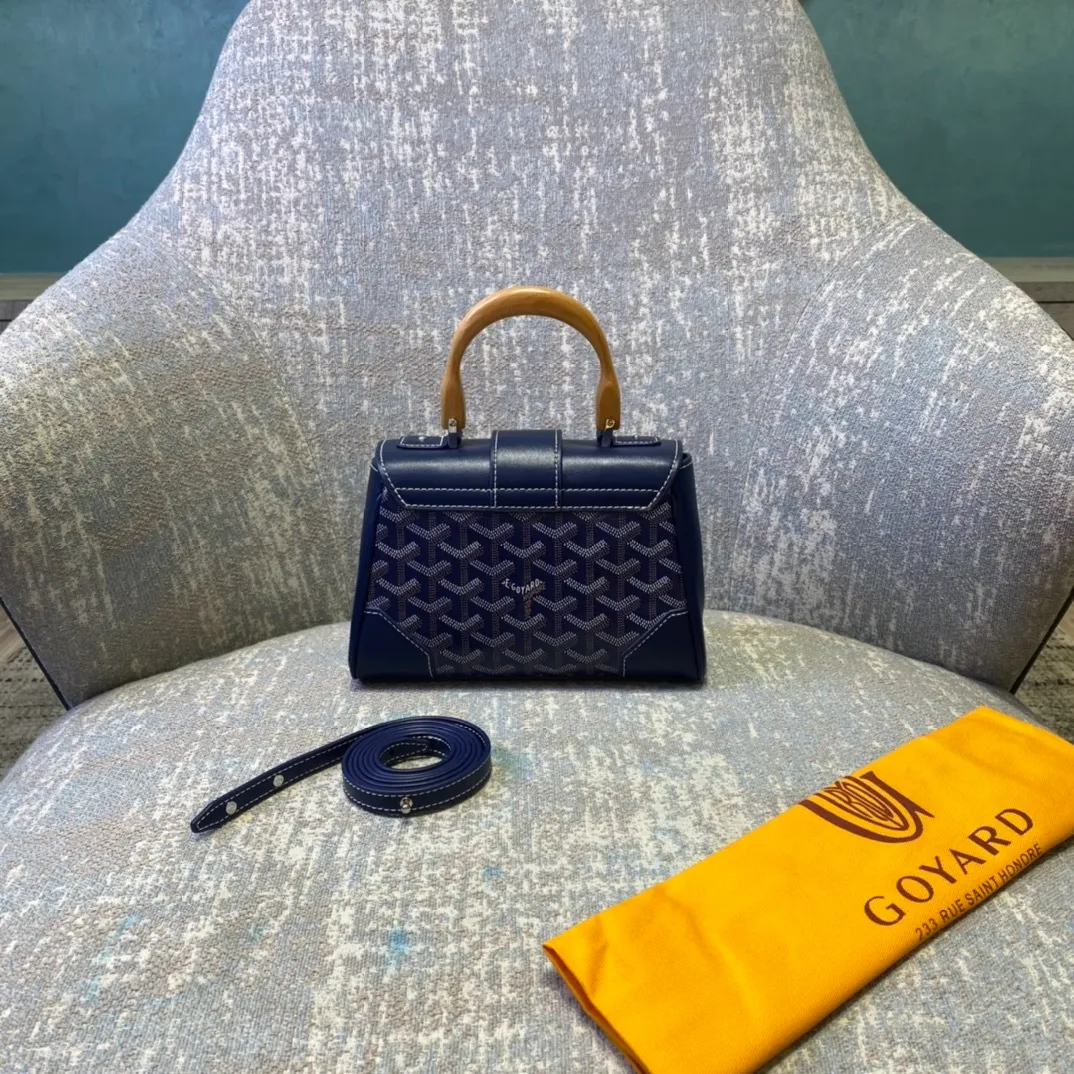 All Categories Official Website "Brand Women's Bags" Women's Bags 💙GOYARD 2025 New GOYARD Crossbody Bag