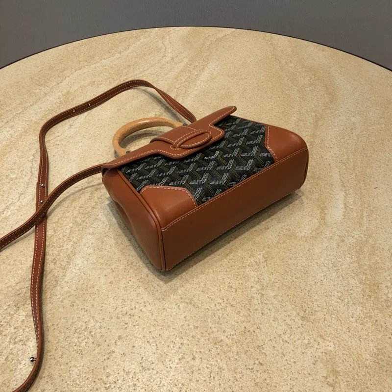 All Categories Official Website "Brand Women's Bags" Women's Bags 💙GOYARD 2025 New GOYARD Crossbody Bag
