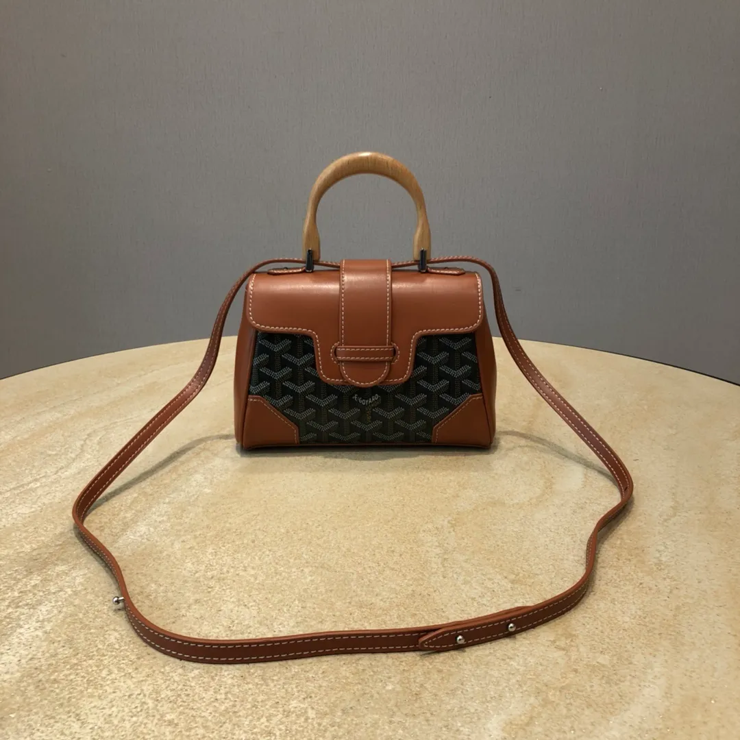 All Categories Official Website "Brand Women's Bags" Women's Bags 💙GOYARD 2025 New GOYARD Crossbody Bag