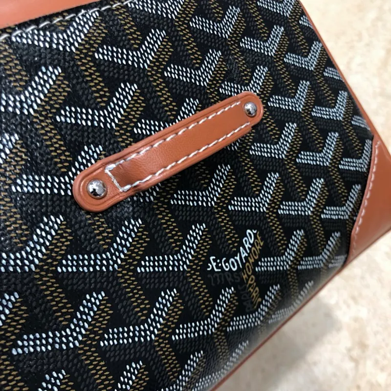 All Categories Official Website "Brand Women's Bags" Women's Bags 💙GOYARD 2025 New GOYARD Crossbody Bag