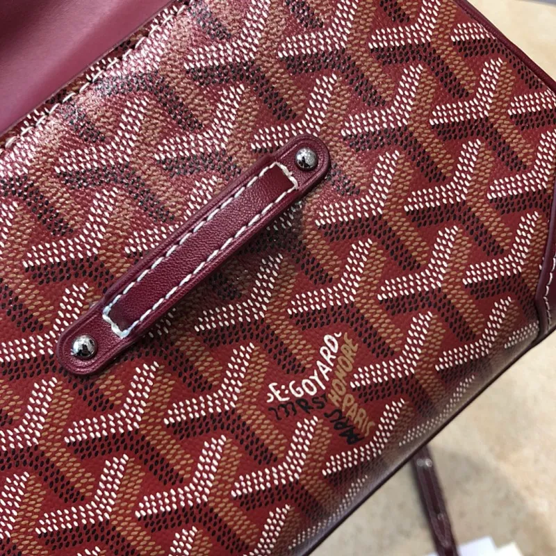 All Categories Official Website "Brand Women's Bags" Women's Bags 💙GOYARD 2025 New GOYARD Crossbody Bag