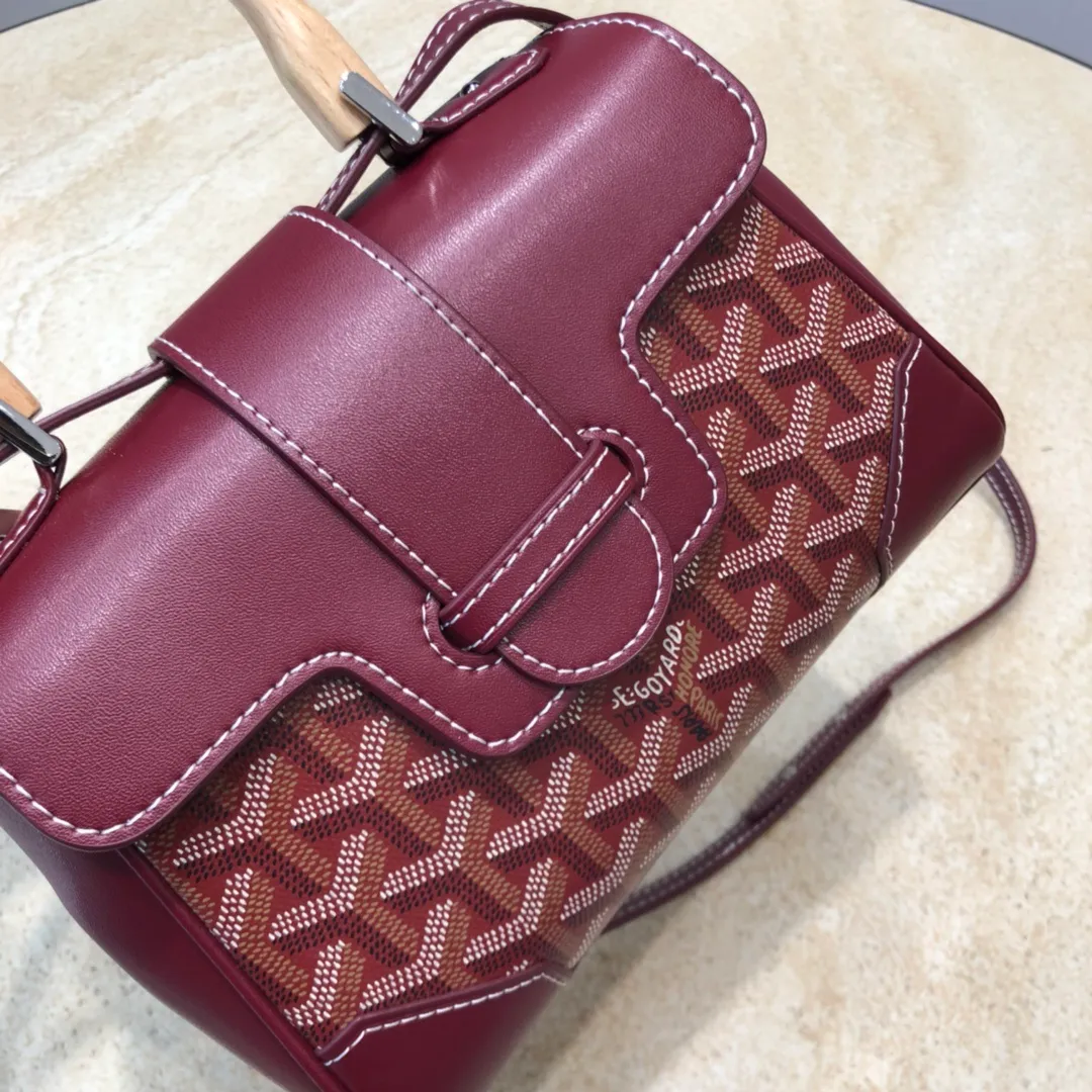 All Categories Official Website "Brand Women's Bags" Women's Bags 💙GOYARD 2025 New GOYARD Crossbody Bag