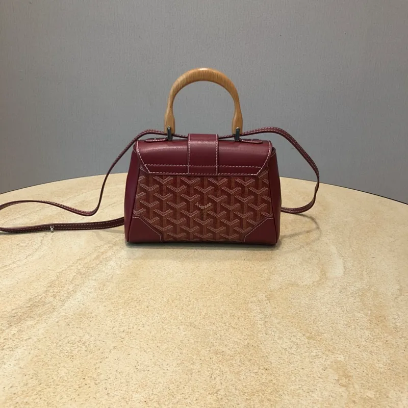 All Categories Official Website "Brand Women's Bags" Women's Bags 💙GOYARD 2025 New GOYARD Crossbody Bag