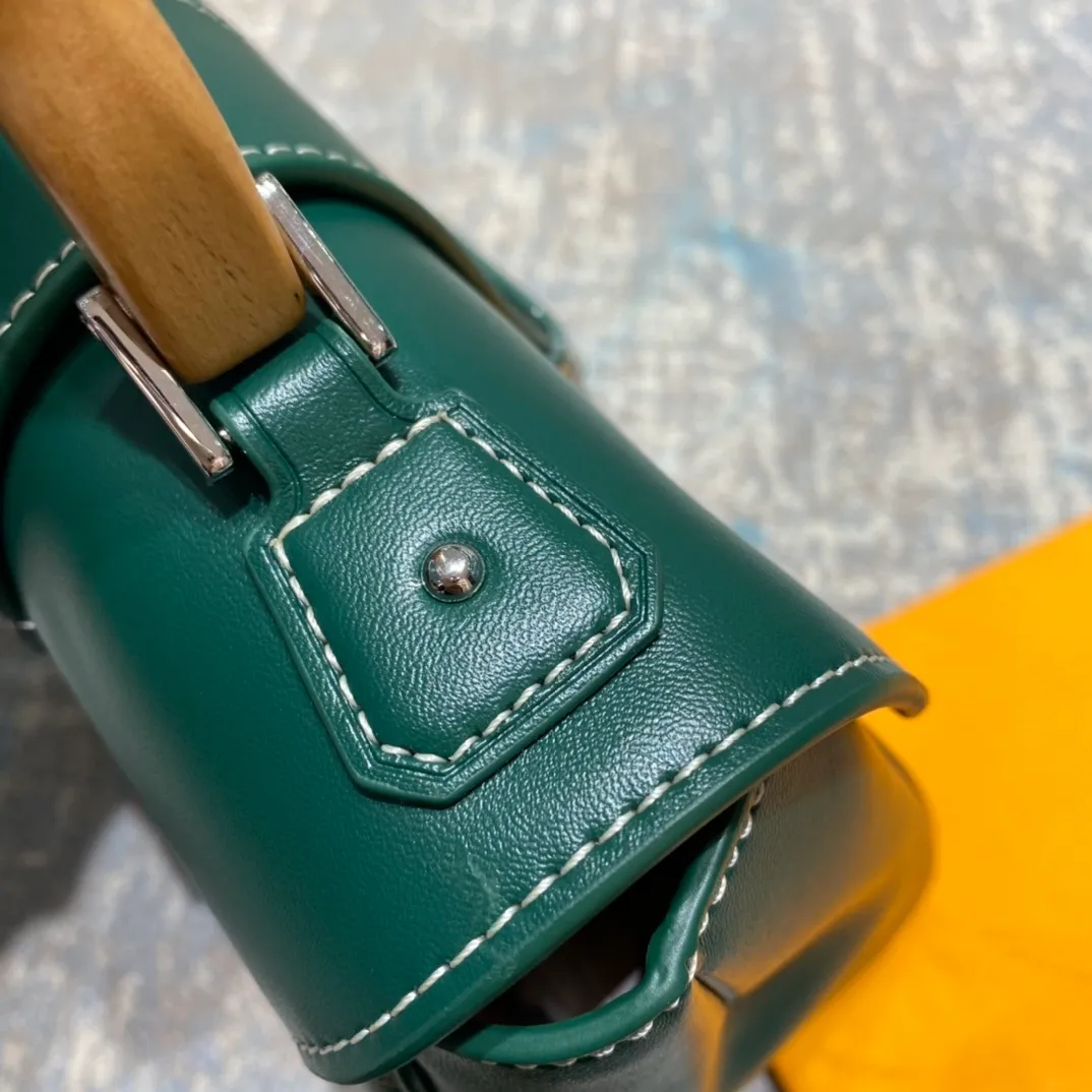 All Categories Official Website "Brand Women's Bags" Women's Bags 💙GOYARD 2025 New GOYARD Crossbody Bag