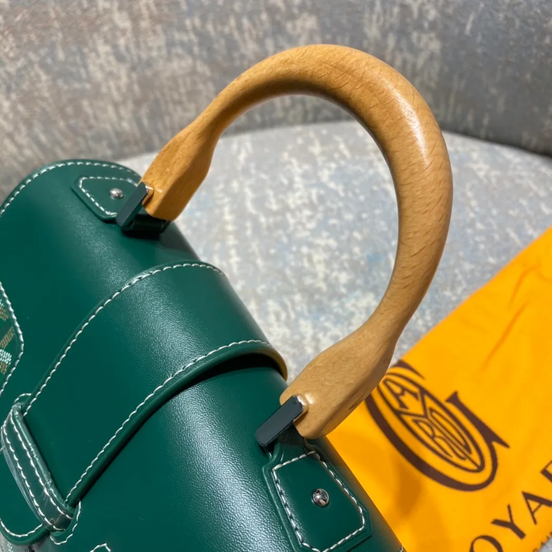 All Categories Official Website "Brand Women's Bags" Women's Bags 💙GOYARD 2025 New GOYARD Crossbody Bag
