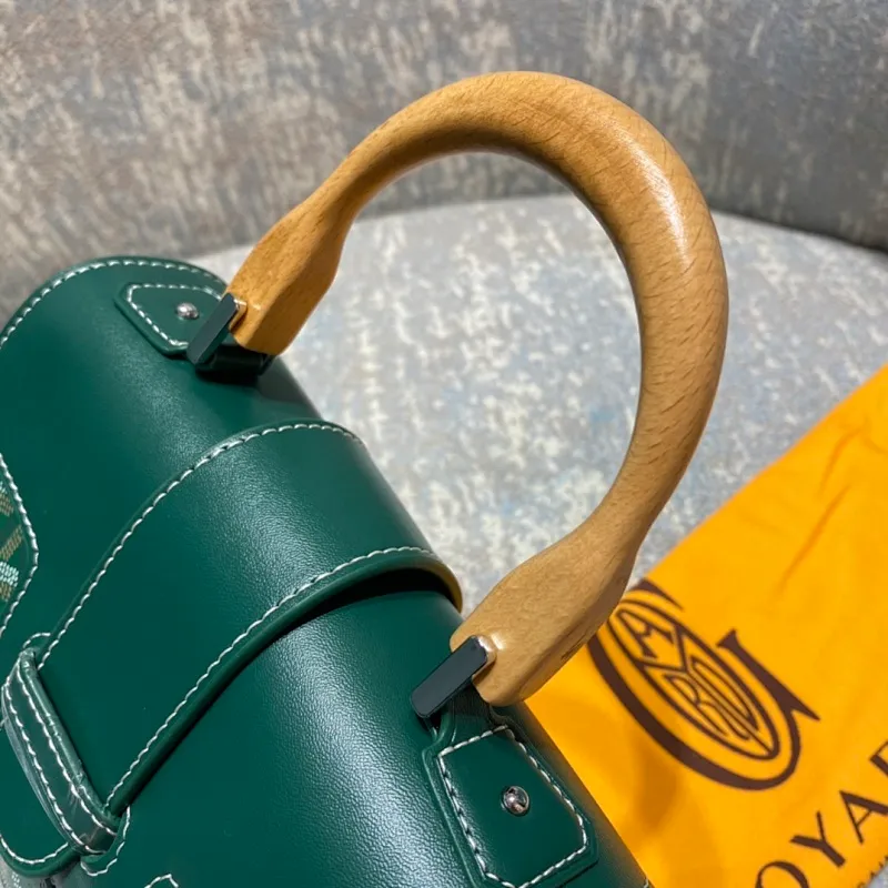 All Categories Official Website "Brand Women's Bags" Women's Bags 💙GOYARD 2025 New GOYARD Crossbody Bag
