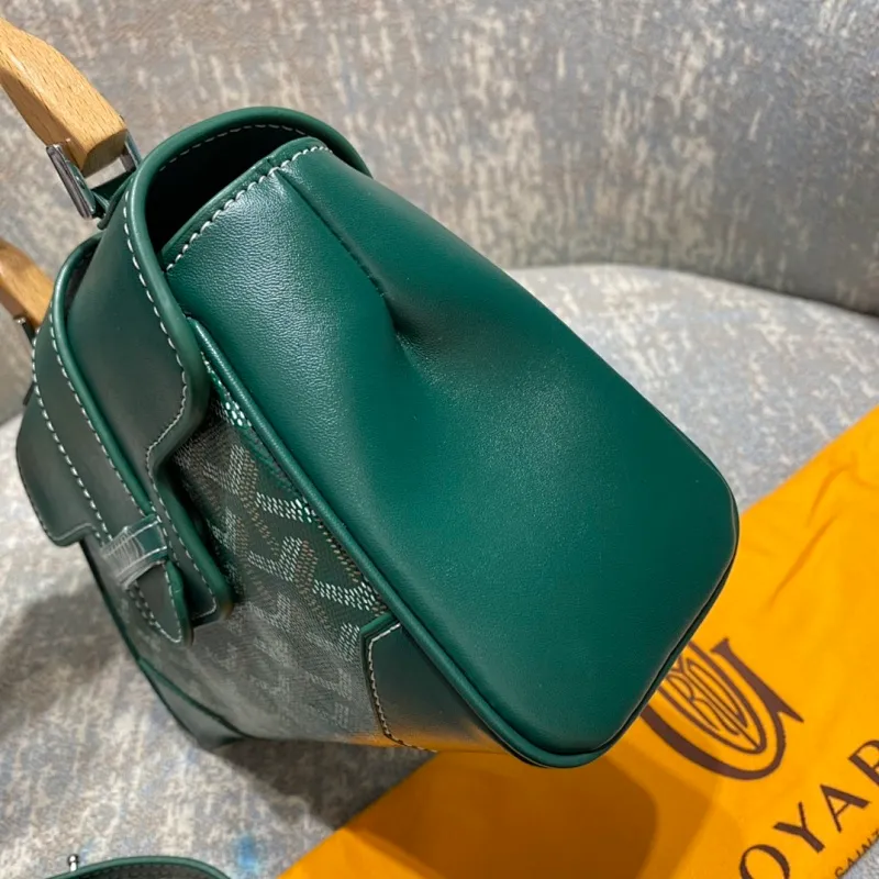All Categories Official Website "Brand Women's Bags" Women's Bags 💙GOYARD 2025 New GOYARD Crossbody Bag