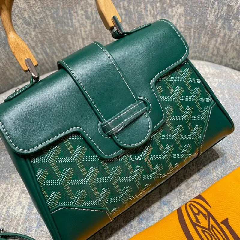 All Categories Official Website "Brand Women's Bags" Women's Bags 💙GOYARD 2025 New GOYARD Crossbody Bag