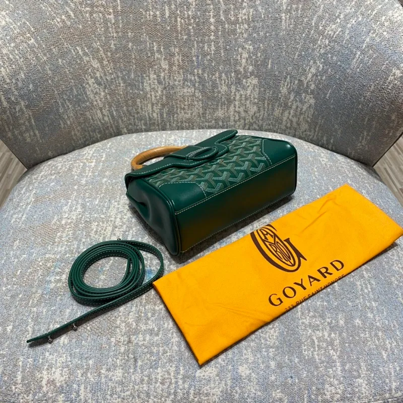 All Categories Official Website "Brand Women's Bags" Women's Bags 💙GOYARD 2025 New GOYARD Crossbody Bag