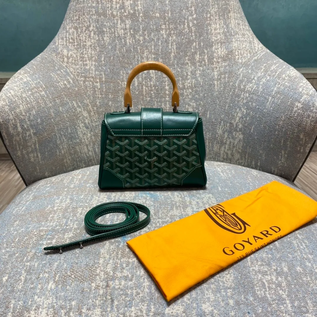 All Categories Official Website "Brand Women's Bags" Women's Bags 💙GOYARD 2025 New GOYARD Crossbody Bag