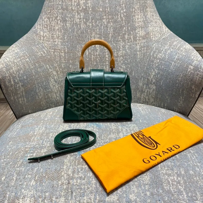 All Categories Official Website "Brand Women's Bags" Women's Bags 💙GOYARD 2025 New GOYARD Crossbody Bag