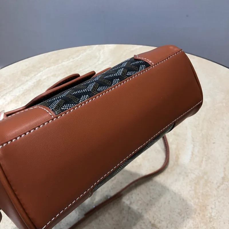 All Categories Official Website "Brand Women's Bags" Women's Bags 💙GOYARD 2025 New GOYARD Crossbody Bag
