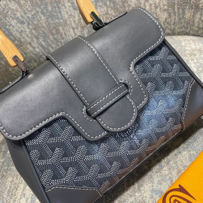 All Categories Official Website "Brand Women's Bags" Women's Bags 💙GOYARD 2025 New GOYARD Crossbody Bag