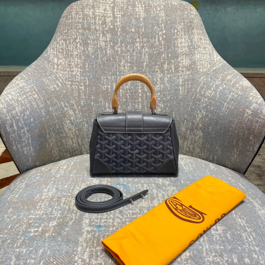 All Categories Official Website "Brand Women's Bags" Women's Bags 💙GOYARD 2025 New GOYARD Crossbody Bag