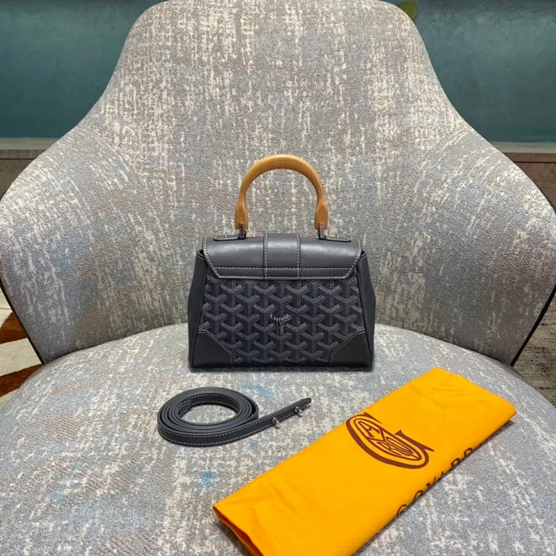 All Categories Official Website "Brand Women's Bags" Women's Bags 💙GOYARD 2025 New GOYARD Crossbody Bag