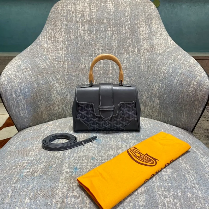 All Categories Official Website "Brand Women's Bags" Women's Bags 💙GOYARD 2025 New GOYARD Crossbody Bag