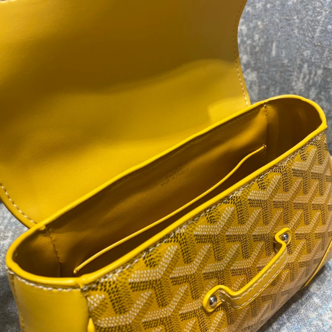 All Categories Official Website "Brand Women's Bags" Women's Bags 💙GOYARD 2025 New GOYARD Crossbody Bag