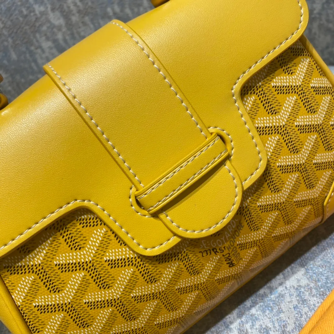 All Categories Official Website "Brand Women's Bags" Women's Bags 💙GOYARD 2025 New GOYARD Crossbody Bag