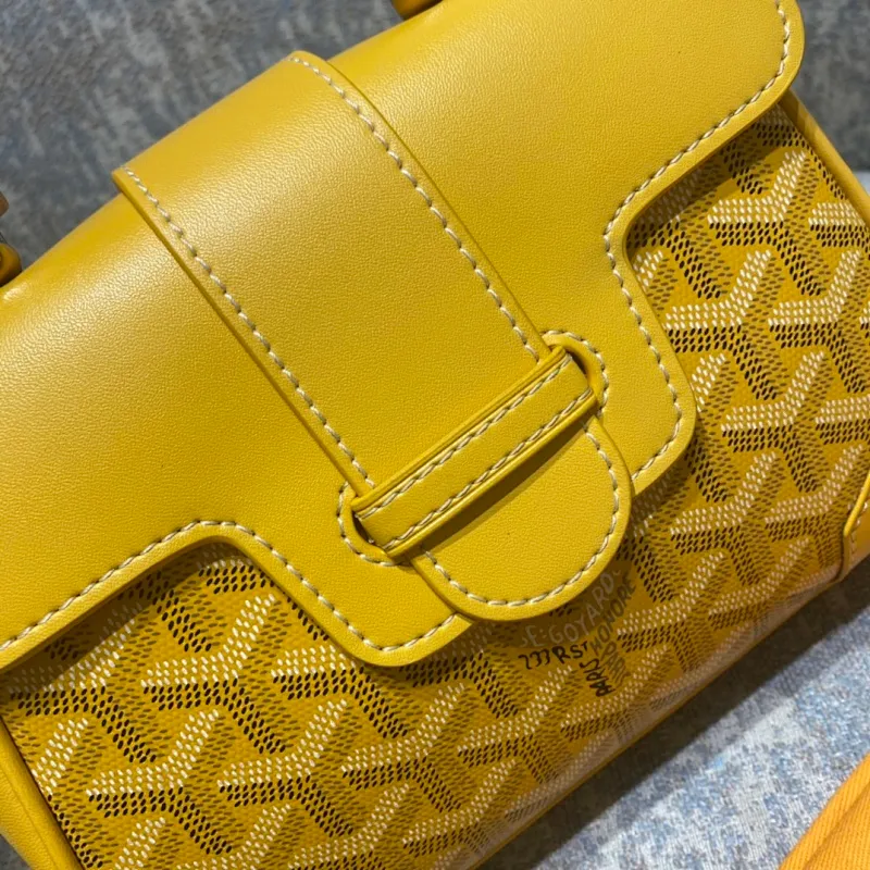 All Categories Official Website "Brand Women's Bags" Women's Bags 💙GOYARD 2025 New GOYARD Crossbody Bag