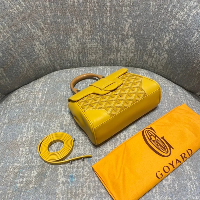 All Categories Official Website "Brand Women's Bags" Women's Bags 💙GOYARD 2025 New GOYARD Crossbody Bag