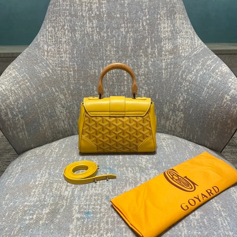All Categories Official Website "Brand Women's Bags" Women's Bags 💙GOYARD 2025 New GOYARD Crossbody Bag
