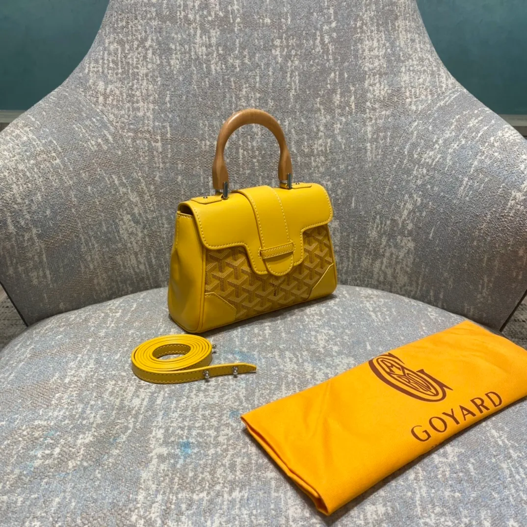 All Categories Official Website "Brand Women's Bags" Women's Bags 💙GOYARD 2025 New GOYARD Crossbody Bag