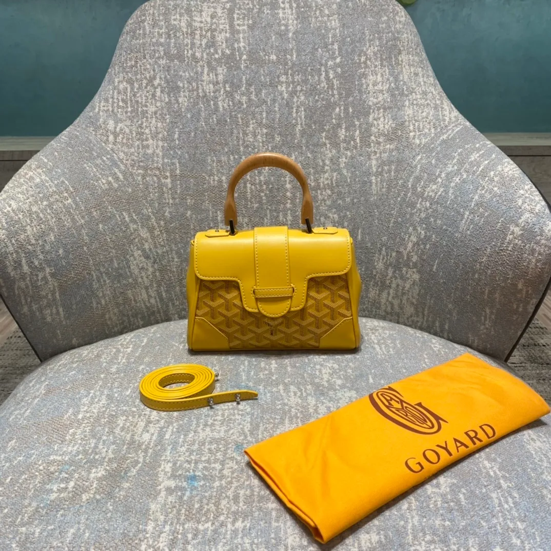 All Categories Official Website "Brand Women's Bags" Women's Bags 💙GOYARD 2025 New GOYARD Crossbody Bag