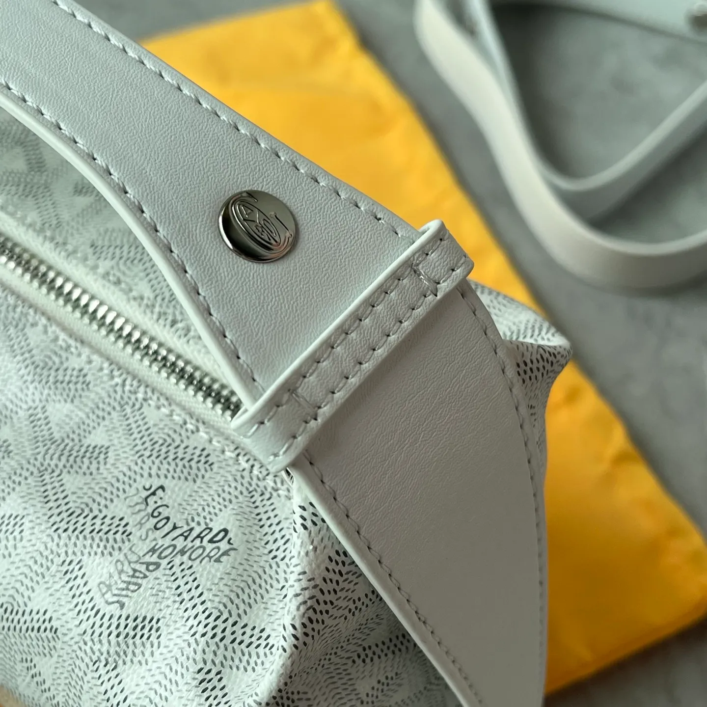 All Categories Official Website "Brand Women's Bags" Women's Bags 💙GOYARD 2026 New Goyard Crossbody Bag